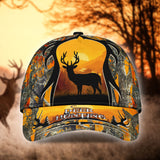 Maxcorners Deer Hunting Classic Cap HM2