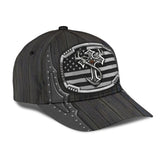 Maxcorners Jesus Hunting Fishing Classic Cap