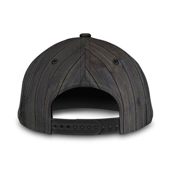 Maxcorners Jesus Hunting Fishing Classic Cap