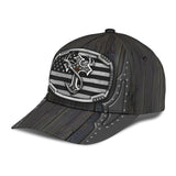 Maxcorners Jesus Hunting Fishing Classic Cap