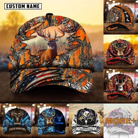 Multicolor Hunting Cap Collection 2023