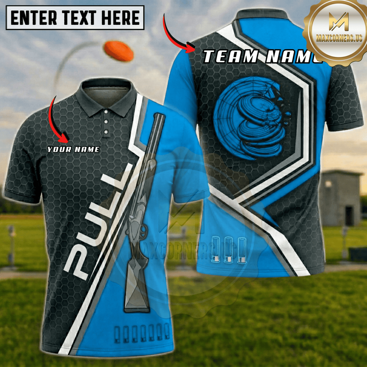 Trap/Skeet Shooting Shirts