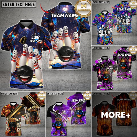 BOWLING SHIRTS COLLECTION 2025