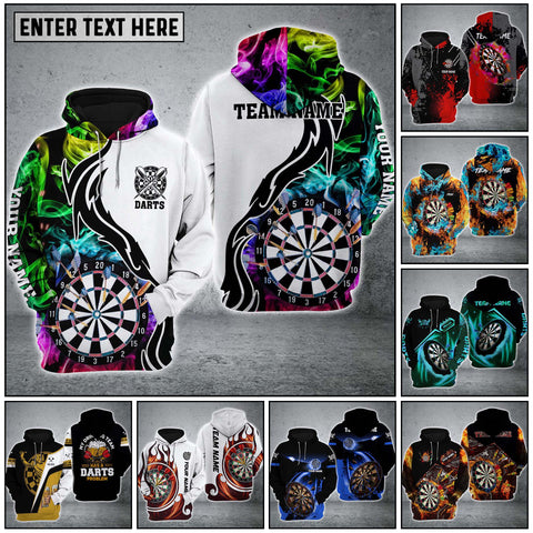 COLLECTION DART HOODIE 2023