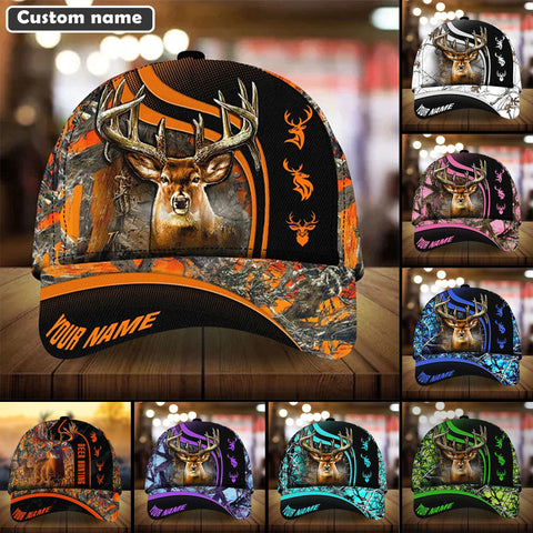 Hunting Cap Collection