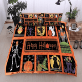 Maxcorners Enchanted Haunts Halloween Bedding Set