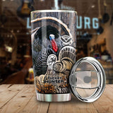 Maxcorners Turkey Hunting Stainless Steel Tumbler