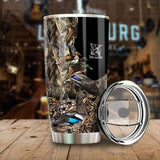 Maxcorners Duck Hunting Hunting Stainless Steel Tumbler