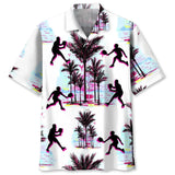 MaxCorners Pickleball 3D Hawaiian Shirt