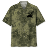 Maxcorner MOUNTAIN BIKE RIDE HAWAIIAN SHIRT