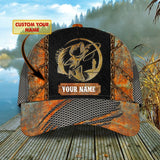 Maxcorners Personalized Bass Fishing Cap