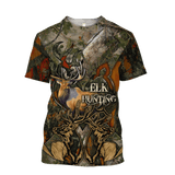 Max Corner PREMIUM HUNTING FOR HUNTER PRINTED UNISEX SHIRTS Gift For Hunter