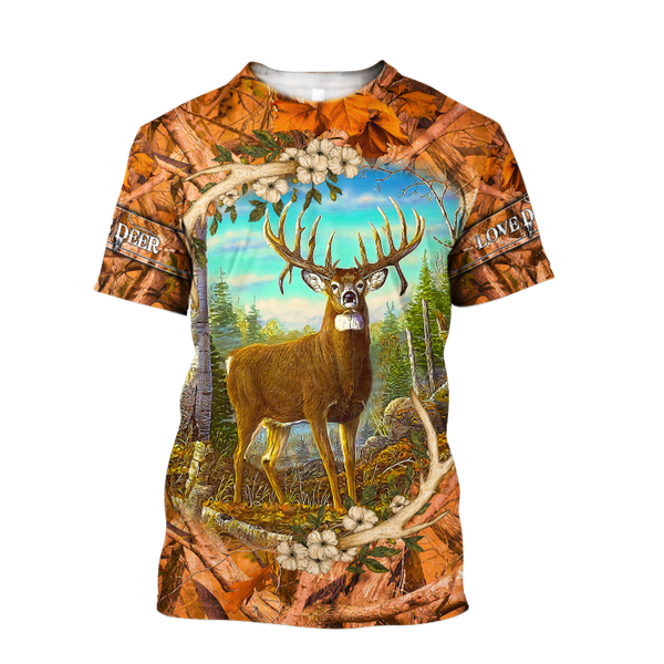 Max Corner PREMIUM HUNTING FOR HUNTER 1 PRINTED UNISEX SHIRTS Gift For Hunter