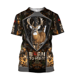 Max Corner PREMIUM HUNTING FOR HUNTER CUSTOM NAME PRINTED UNISEX SHIRTS Gift For Hunter