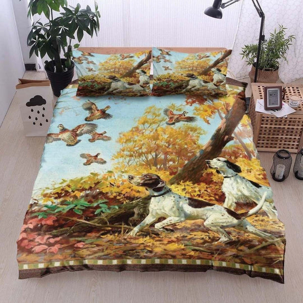 Maxcorners Pheasant Hunting Bedding Set