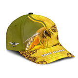 Joy Corners Personalized Name Honey Bee Pattern 9