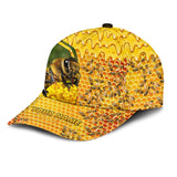 Joy Corners Personalized Name Honey Bee Pattern 10