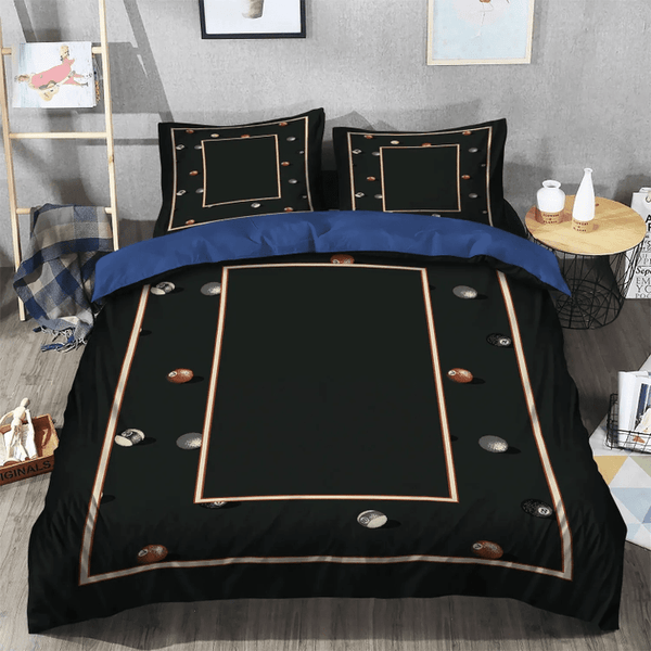 Maxcorners Billiards Ball Player Bedding Set-VT22