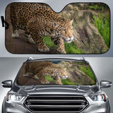 Maxcorners Leo Car Sun Shade