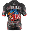 Maxcorners Mankato Area Cornhole - Minnesota Veterans Jersey LM1009