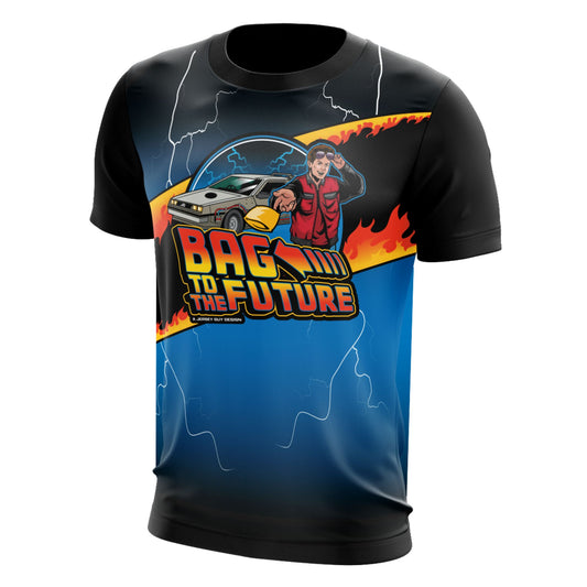 Maxcorners Bag to the Future Jersey