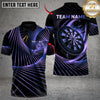 Maxcorners Pro Line Darts Multicolor Customized Name, Team Name 3D Shirts