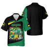 Maxcorners Custom Augusta Golf Master Men's Golf Polo Shirt, Mens Golf Gift, Mens Golf Shirt