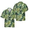 Maxcorners Bigfoot Sasquatch Men's Golf Polo Shirt, Funny Golf Shirt, Gift For Golfers