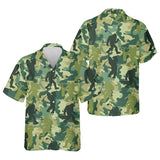 Maxcorners Bigfoot Sasquatch Men's Golf Polo Shirt, Funny Golf Shirt, Gift For Golfers