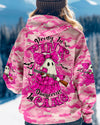 Maxcorners Pretty In Pink Hunting Camo Halloween All Over Print LM1601
