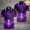 Maxcorners Darts Angry Flame Dragon Dartboard Design Multicolor Customized Name, Team Name 3D Shirts