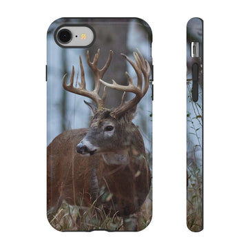 Maxcorners White Tail Buck 3D Phone Case LM0812
