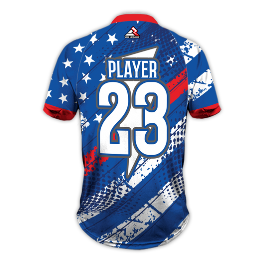 Maxcorners Shake 'n Bake - Cornhole Custom Jersey