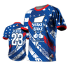Maxcorners Shake 'n Bake - Cornhole Custom Jersey
