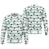 Maxcorners Funny Pelicans Golf Polo Shirt, Mens Golf Gift, Mens Tropical Shirts