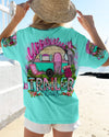 Maxcorners Upper Class Trailer Trash All Over Print LM2101