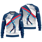 Maxcorners Swing Master Men's Golf Polo Shirt, Golfers Gift, Mens Golf Gift