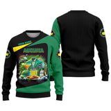 Maxcorners Custom Augusta Golf Master Men's Golf Polo Shirt, Mens Golf Gift, Mens Golf Shirt