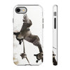Maxcorners Geese Locked Up 3D Phone Case LM0812