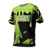 Maxcorners Booger Baggers - Cornhole Custom Jersey
