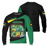 Maxcorners Custom Augusta Golf Master Men's Golf Polo Shirt, Mens Golf Gift, Mens Golf Shirt