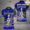 Maxcorners Few Strike Many Drinks Bowling Design Multicolor Customized Name, Team Name 3D Shirts