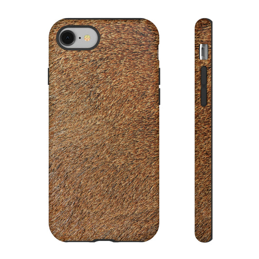 Maxcorners Deer Hide 3D Phone Case LM0812