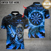Maxcorners Zues With Thunder Darts Design Multicolor Customized Name, Team Name 3D Shirts