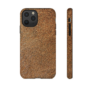 Maxcorners Deer Hide 3D Phone Case LM0812
