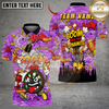Maxcorners Darts Funny DartBoard Dynamite Boom Customized Name, Team Name 3D Shirt (4 Colors)