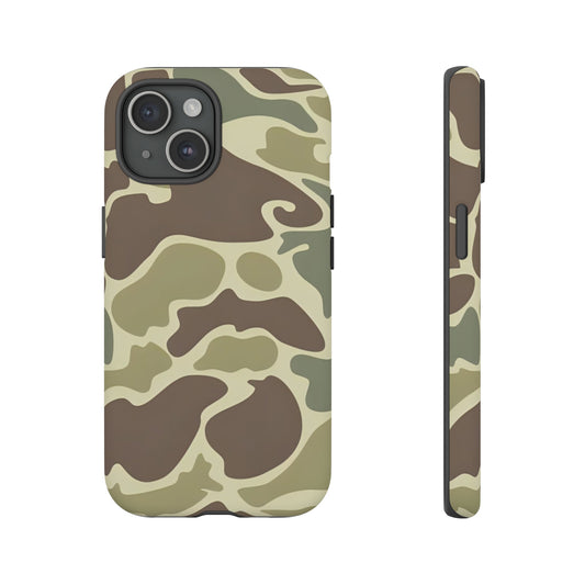 Maxcorners Vintage Timber 3D Phone Case LM0812