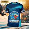 Maxcorners The Best Days Are Spent Fishing, The Bobber Fishing Sports, SPF Shirt For Men, Fishing Shirts For Men