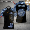 Maxcorners Darts Camo Freedom Not Free Personalized Name, Team Name Unisex Shirt (4 Colors)