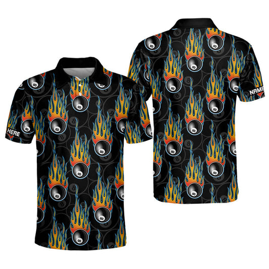 Maxcorners Billiard Unisex Shirt